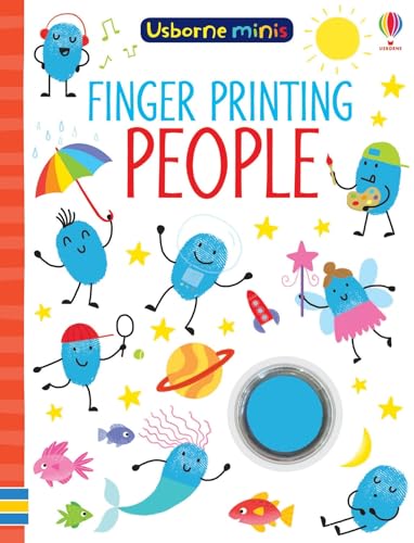 Finger Printing People
