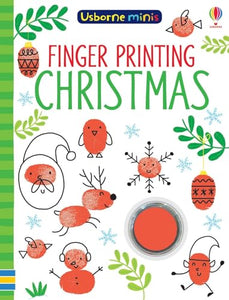 Finger Printing Christmas 