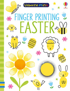 Finger Printing Easter 