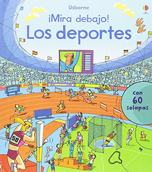 Los deportes (¡Mira debajo!)