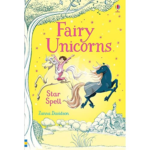 Fairy Unicorns Star Spell