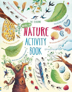 Nature Activity Book 