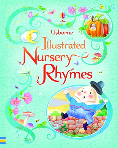 ILLUSTRATED NURSARY RYMES