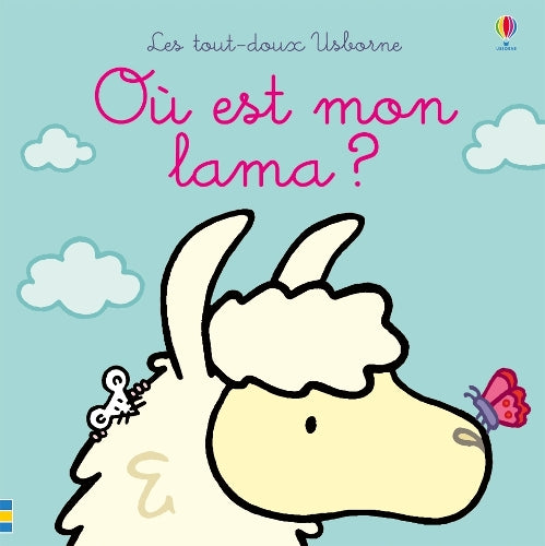 Ou est mon lama ?