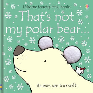 That's not my polar bear. 