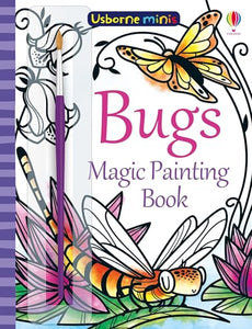 Bugs Magic Painting Book 