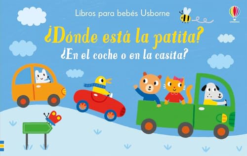 DONDE ESTA LA PATITA