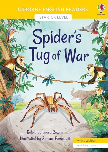 Spider's Tug of War