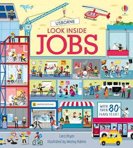 Look Inside Jobs 