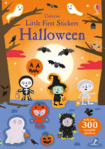 Little First Stickers Halloween 