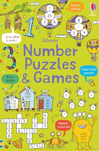 Number Puzzles and Games