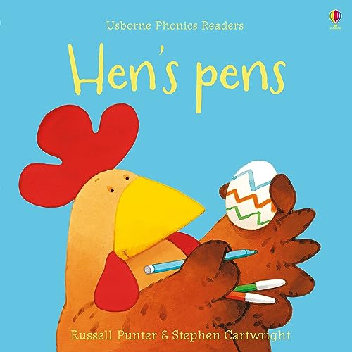 Hen's Pens