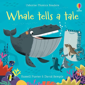 Whale Tells a Tale 