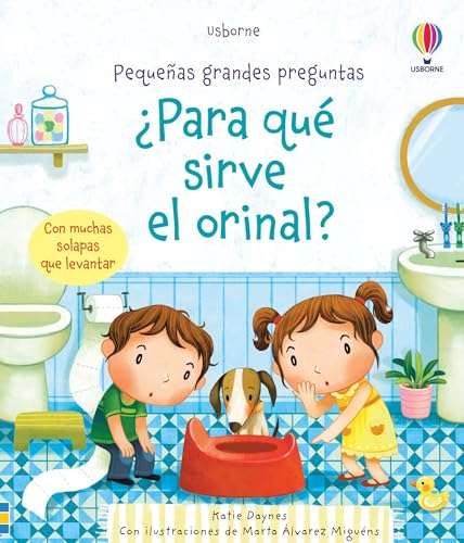 ¿Para qué sirve el orinal?