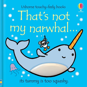 That's not my narwhal 