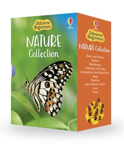 USBORNE BEGINNERS NATURE