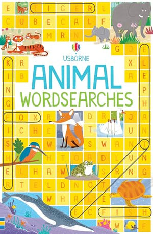 Animal Wordsearches