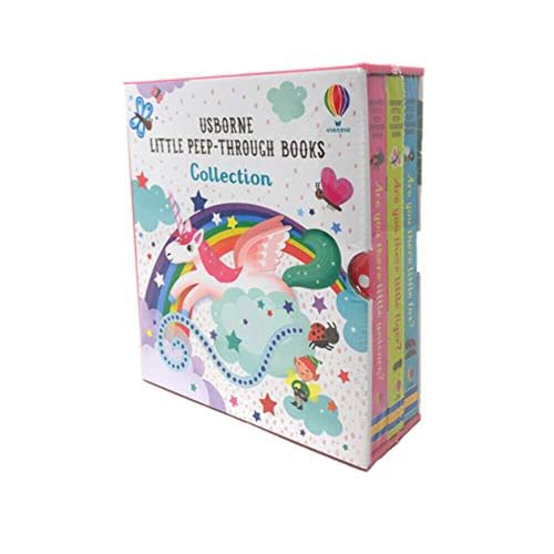 Little Peep Through Boxed Set