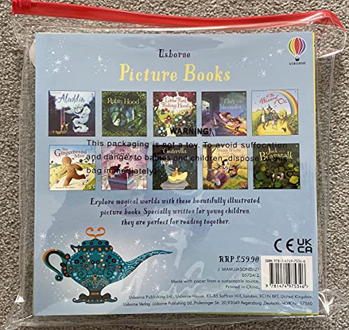 Usborne Picture books