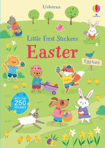 Little First Stickers Easter 