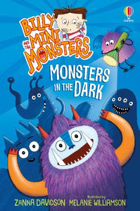 Monsters in the Dark 