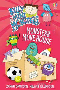 Monsters Move House 