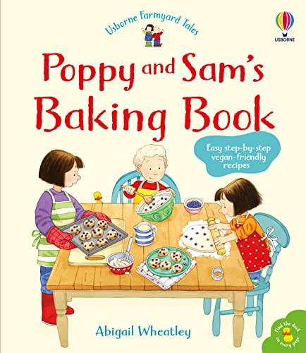Poppy and Sam's Baking Book