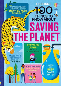 100 Things to Know About Saving the Planet 