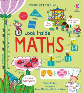 Look Inside Maths 