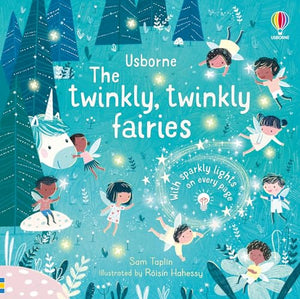The Twinkly Twinkly Fairies 