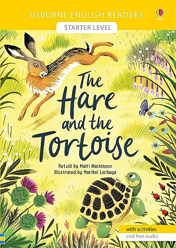 The Hare and the Tortoise