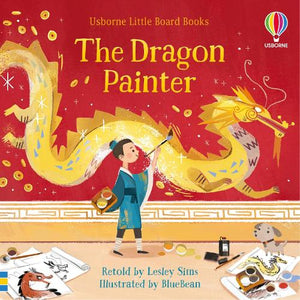 The Dragon Painter 