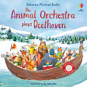 The Animal Orchestra Plays Beethoven 