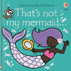 That's not my mermaid… 