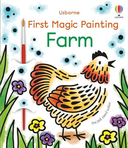 First Magic Painting Farm 