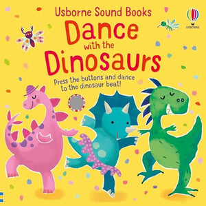 Dance with the Dinosaurs 