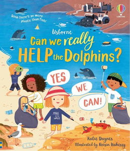 Can we really help the dolphins? 