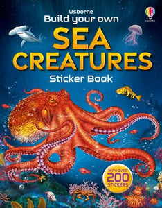 Build Your Own Sea Creatures 
