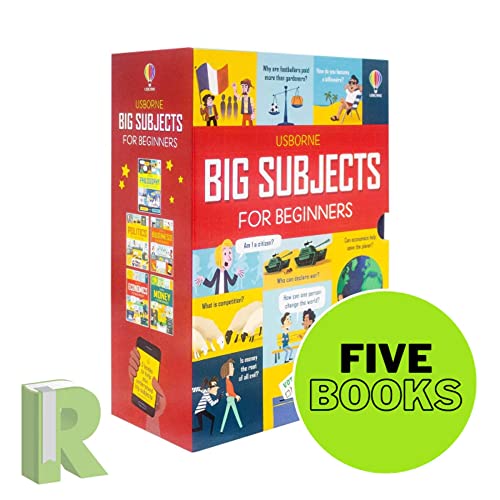 USBORNE BEGGINERS SETS