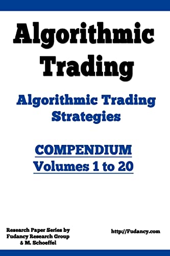 Algorithmic Trading - Algorithmic Trading Strategies - Compendium