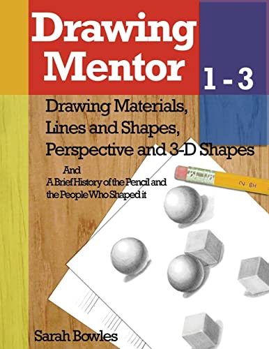 Drawing Mentor 1-3