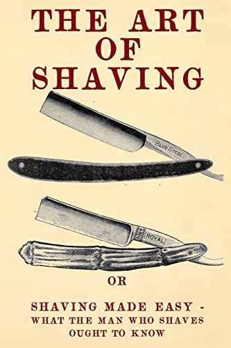 The Art of Shaving