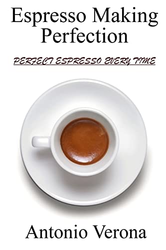 Espresso Making Perfection