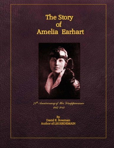 The Story of Amelia Earhart