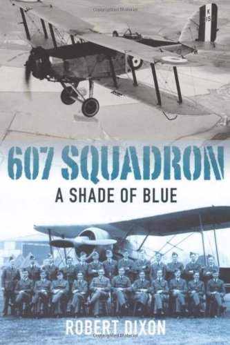607 Squadron: A Shade Of Blue