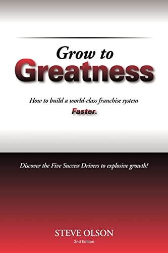 Grow to Greatness