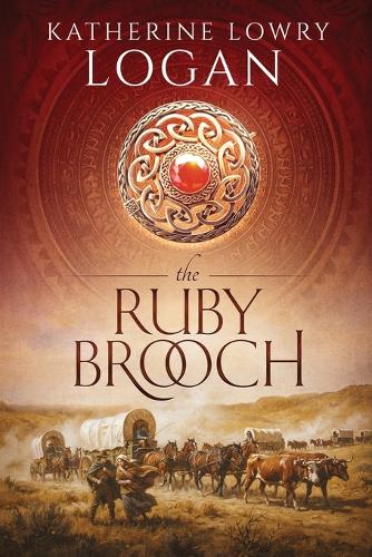 The Ruby Brooch