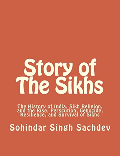 Story of The Sikhs