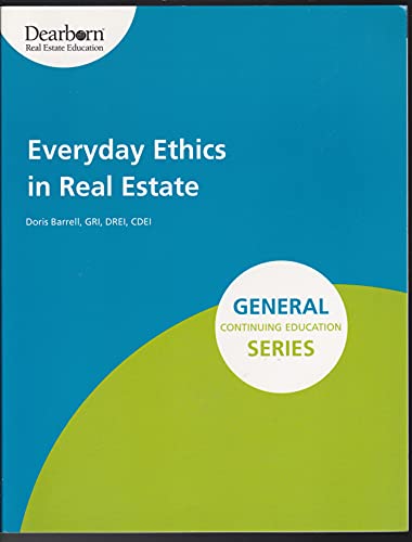 Everyday Ethics in Real Estate