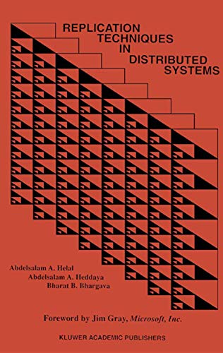 Replication Techniques in Distributed Systems